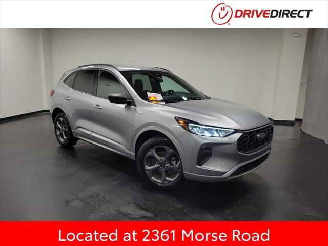 2024 Ford Escape