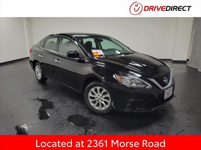 2019 Nissan Sentra