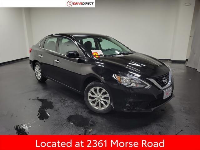 2019 Nissan Sentra