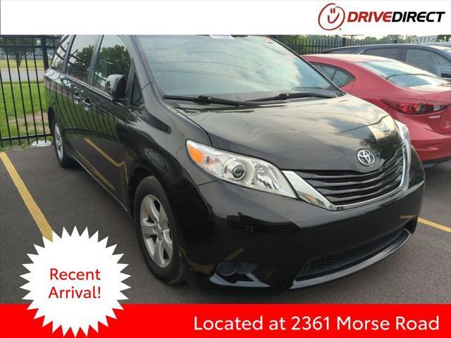 2015 Toyota Sienna