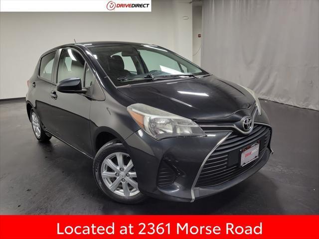 2015 Toyota Yaris