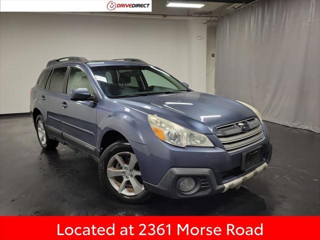 2014 Subaru Outback