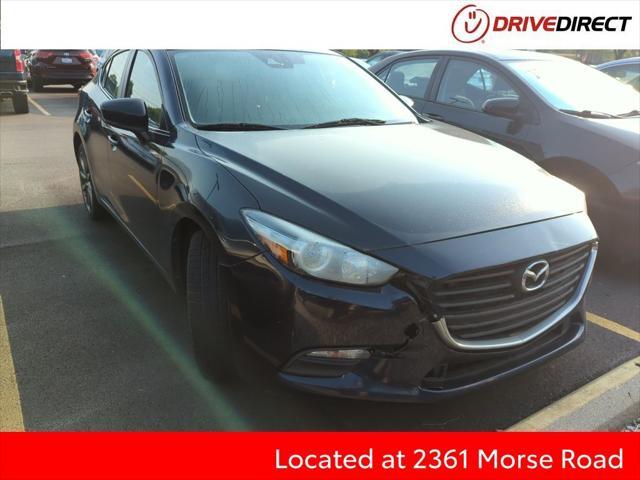 2018 Mazda Mazda3