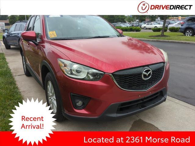 2014 Mazda CX-5