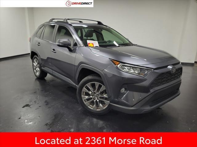 2019 Toyota RAV4