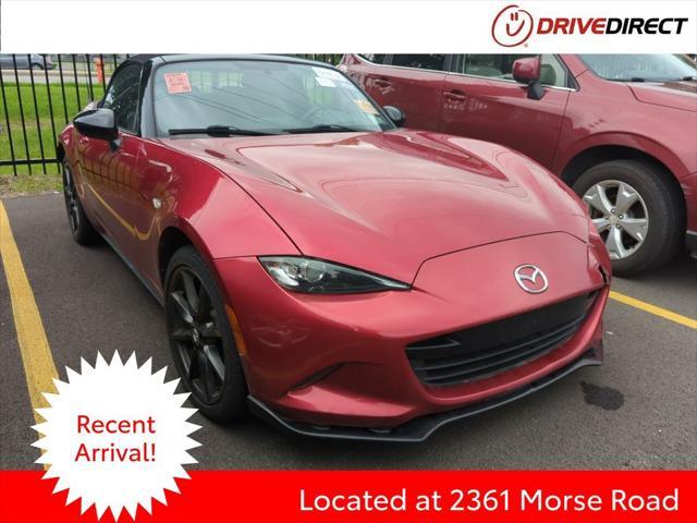 2016 Mazda Mx-5 Miata