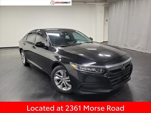 2018 Honda Accord