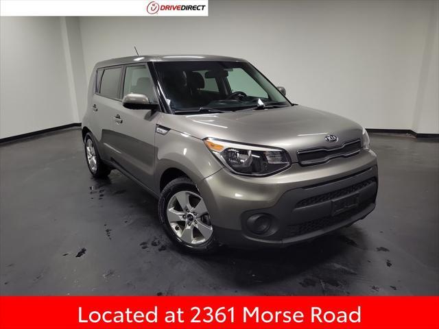 2017 Kia SOUL