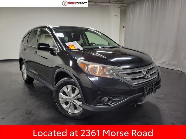 2012 Honda CR-V