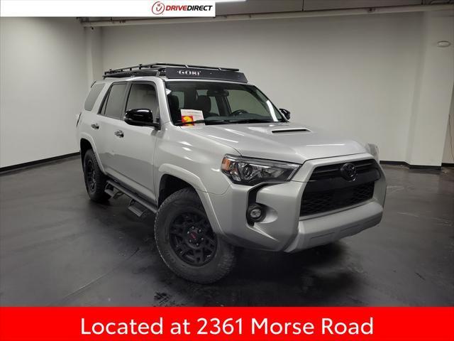 2021 Toyota 4runner
