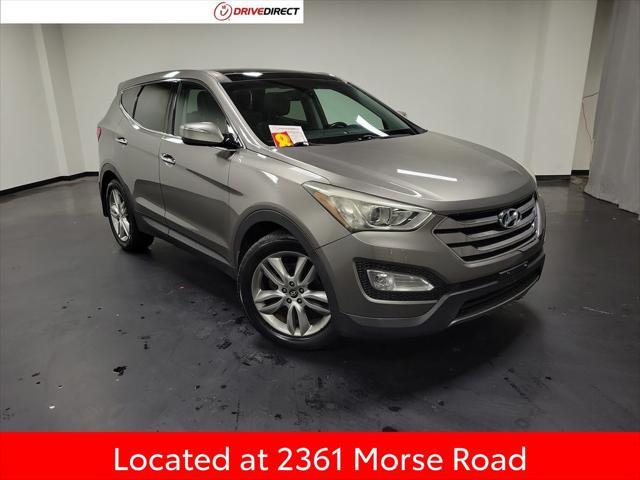 2013 Hyundai Santa Fe