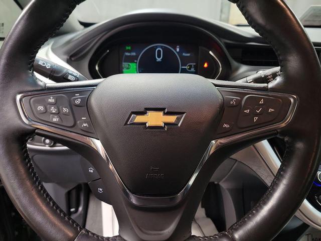 Photo of 2020 Mosaic Black Metallic Chevrolet Bolt EV