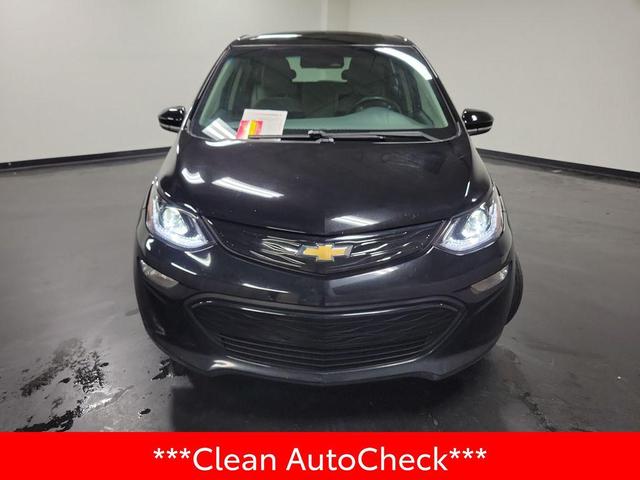 Photo of 2020 Mosaic Black Metallic Chevrolet Bolt EV
