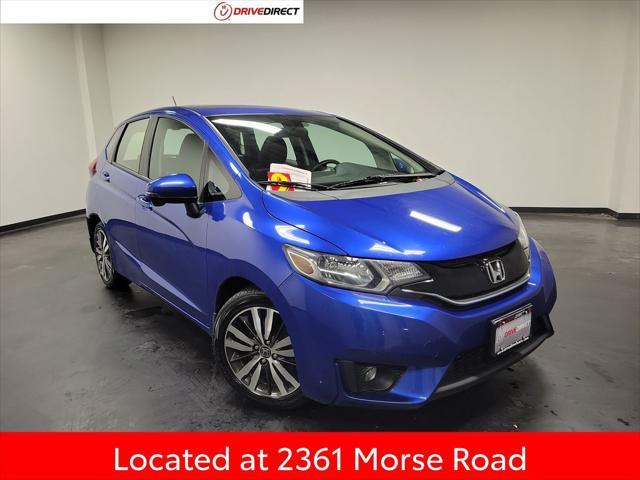2016 Honda FIT
