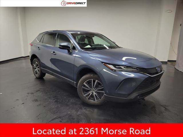 2023 Toyota Venza