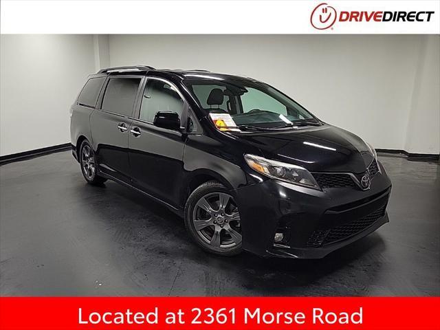 2018 Toyota Sienna