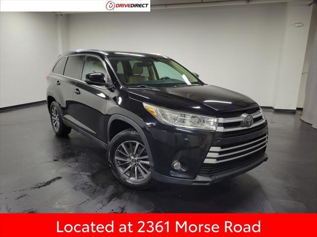 2019 Toyota Highlander