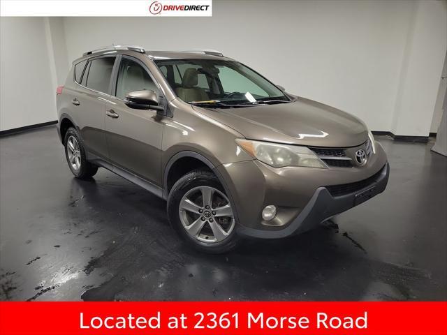 2015 Toyota RAV4