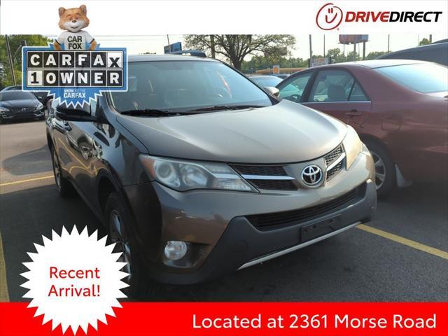 2015 Toyota RAV4