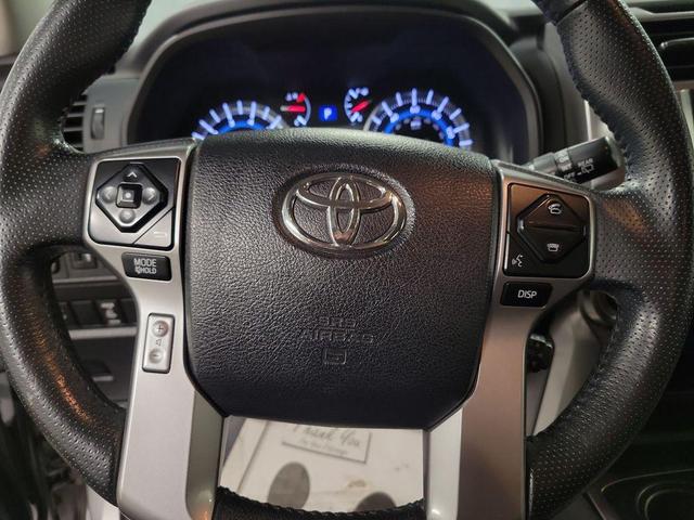 Photo of 2016 Classic Silver Metallic Toyota 4Runner
