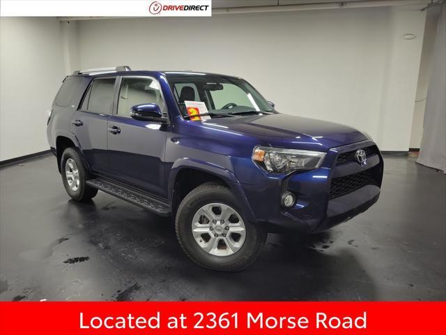 2019 Toyota 4runner