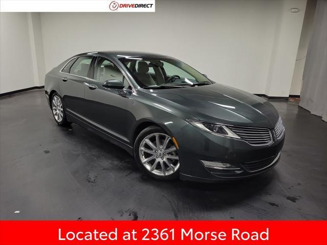 2016 Lincoln MKZ