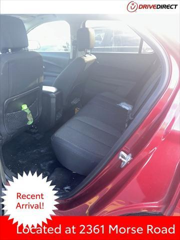 2013 Chevrolet Equinox