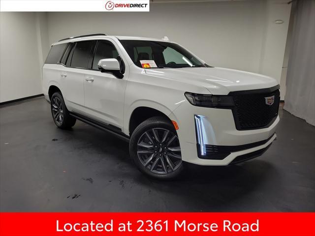 2024 Cadillac Escalade