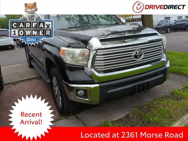 2015 Toyota Tundra