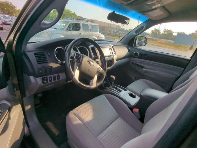 Photo of 2015 Pyrite Mica Toyota Tacoma