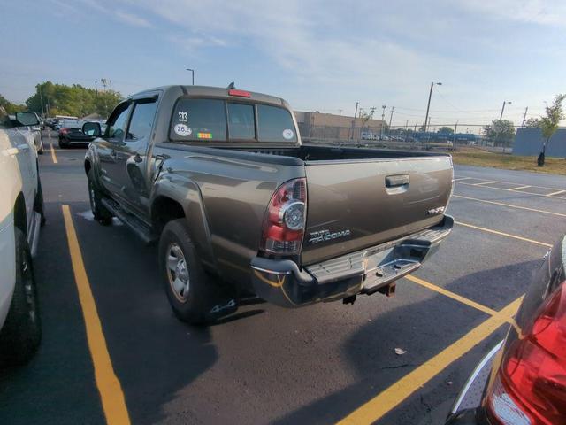 Photo of 2015 Pyrite Mica Toyota Tacoma