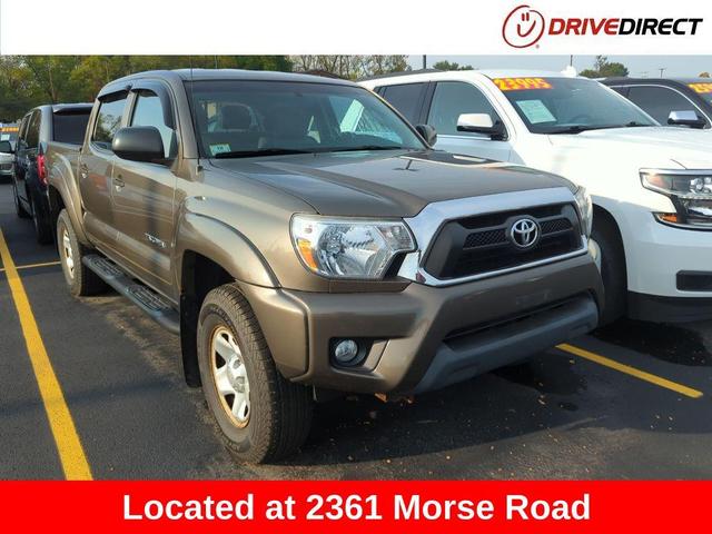 Photo of 2015 Pyrite Mica Toyota Tacoma