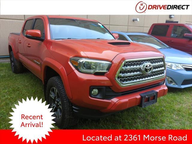 2016 Toyota Tacoma