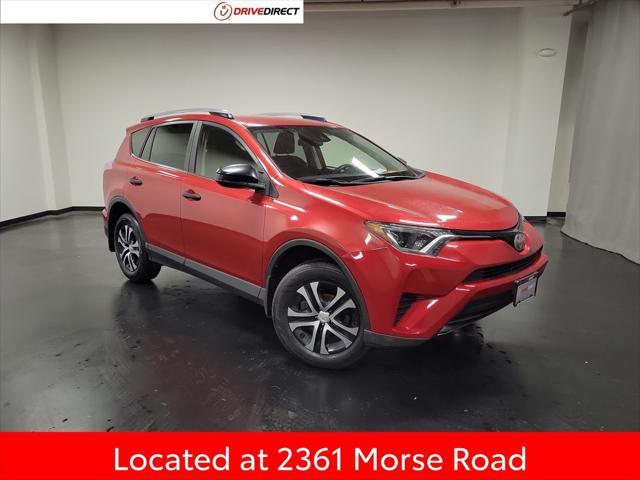 2017 Toyota RAV4