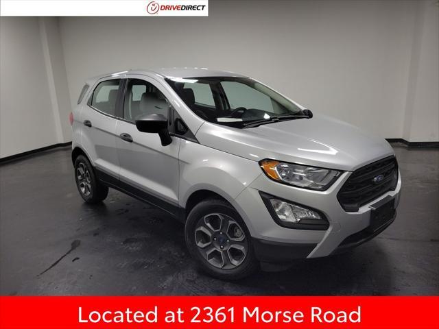 2020 Ford Ecosport