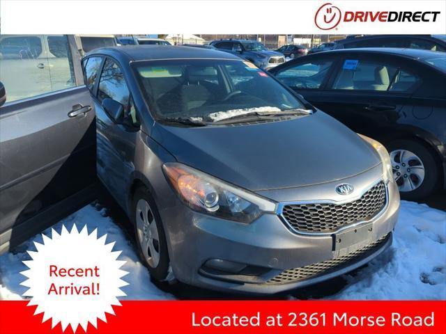 2016 Kia Forte