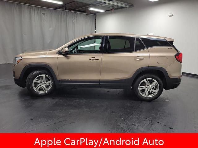 Photo of 2018 Coppertino Metallic GMC Terrain