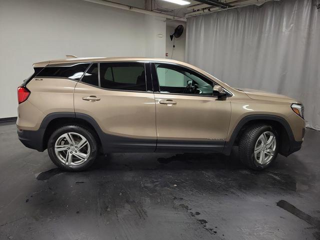 Photo of 2018 Coppertino Metallic GMC Terrain