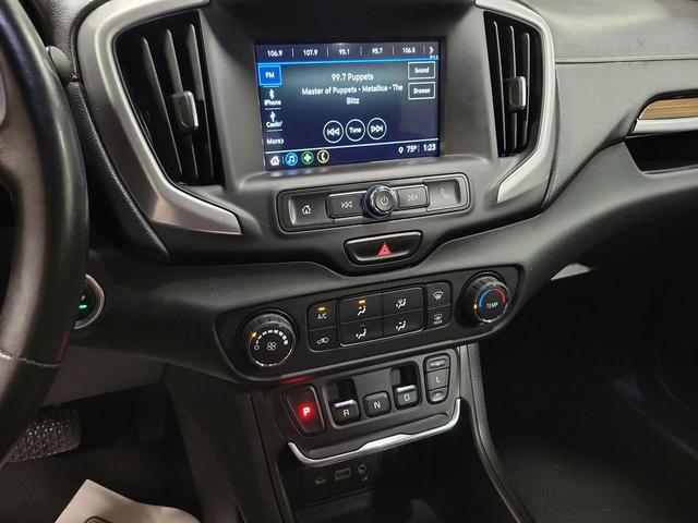 Photo of 2018 Coppertino Metallic GMC Terrain