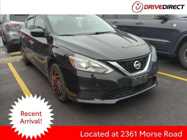 2017 Nissan Sentra