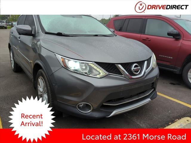 2018 Nissan Rogue Sport