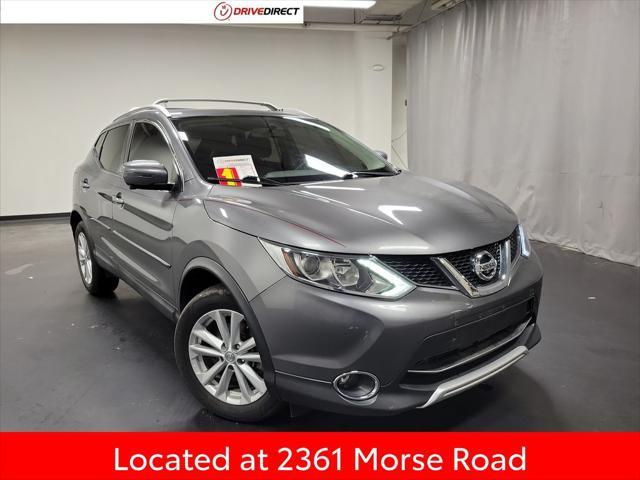 2018 Nissan Rogue Sport