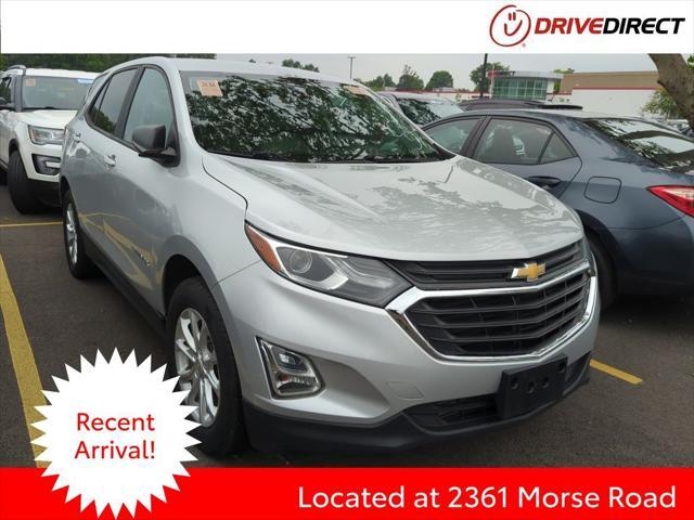 2020 Chevrolet Equinox