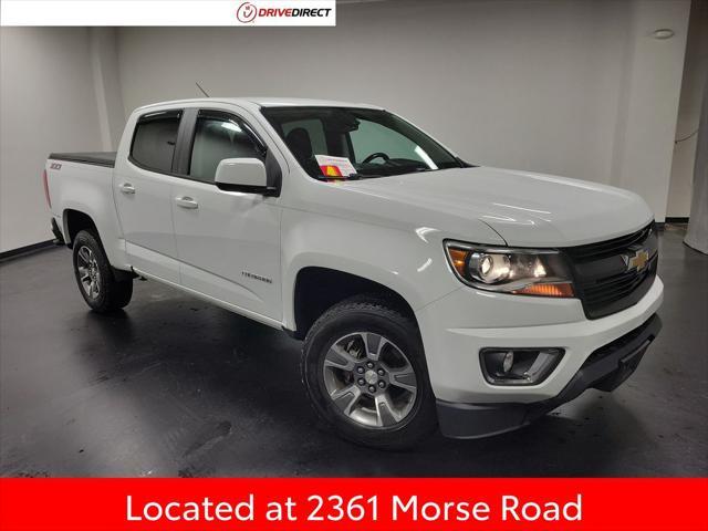 2016 Chevrolet Colorado