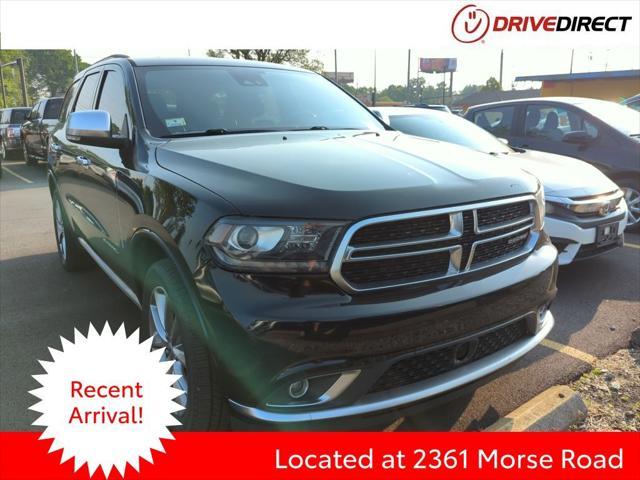 2019 Dodge Durango
