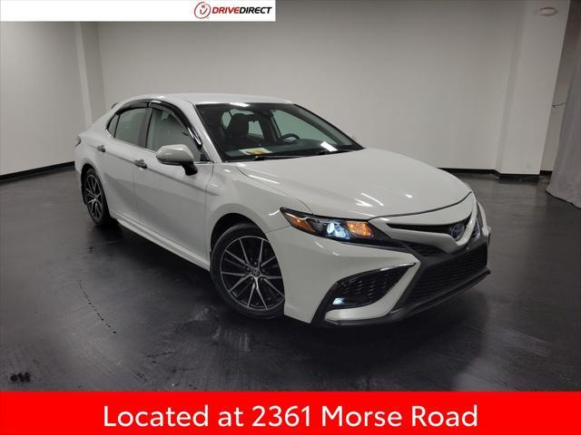 2024 Toyota Camry Hybrid