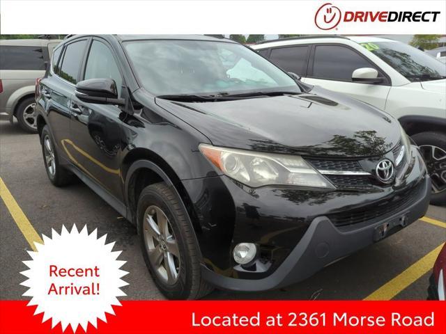 2015 Toyota RAV4