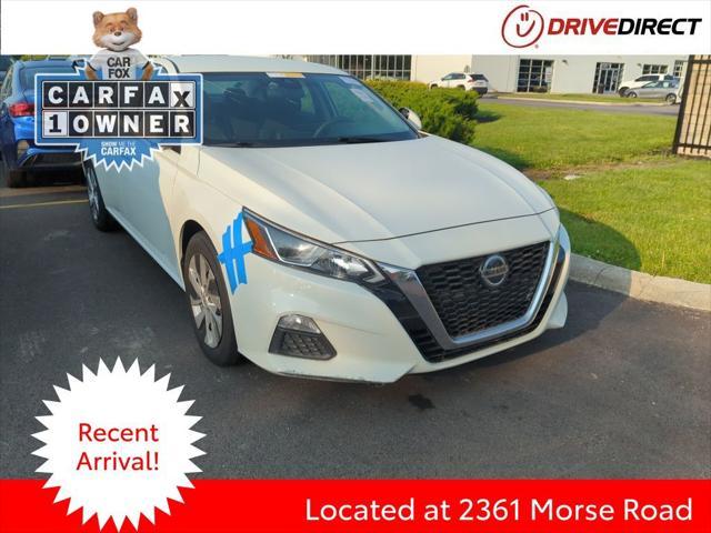 2021 Nissan Altima