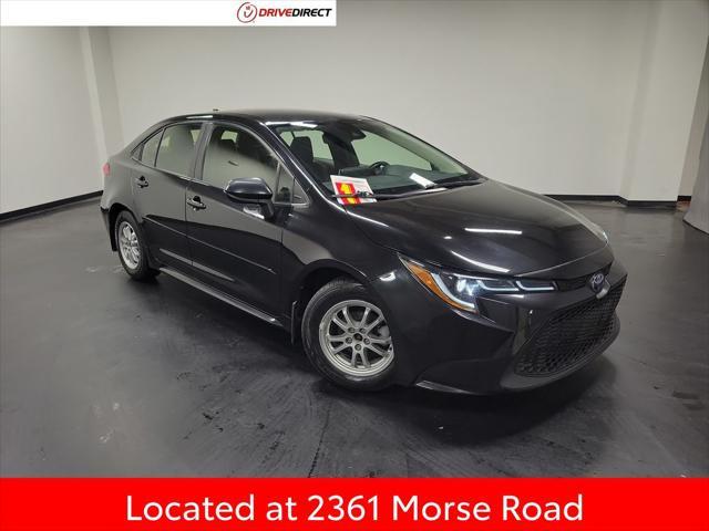 2022 Toyota Corolla Hybrid