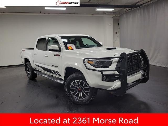 2023 Toyota Tacoma